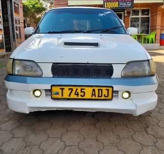 toyota starlet