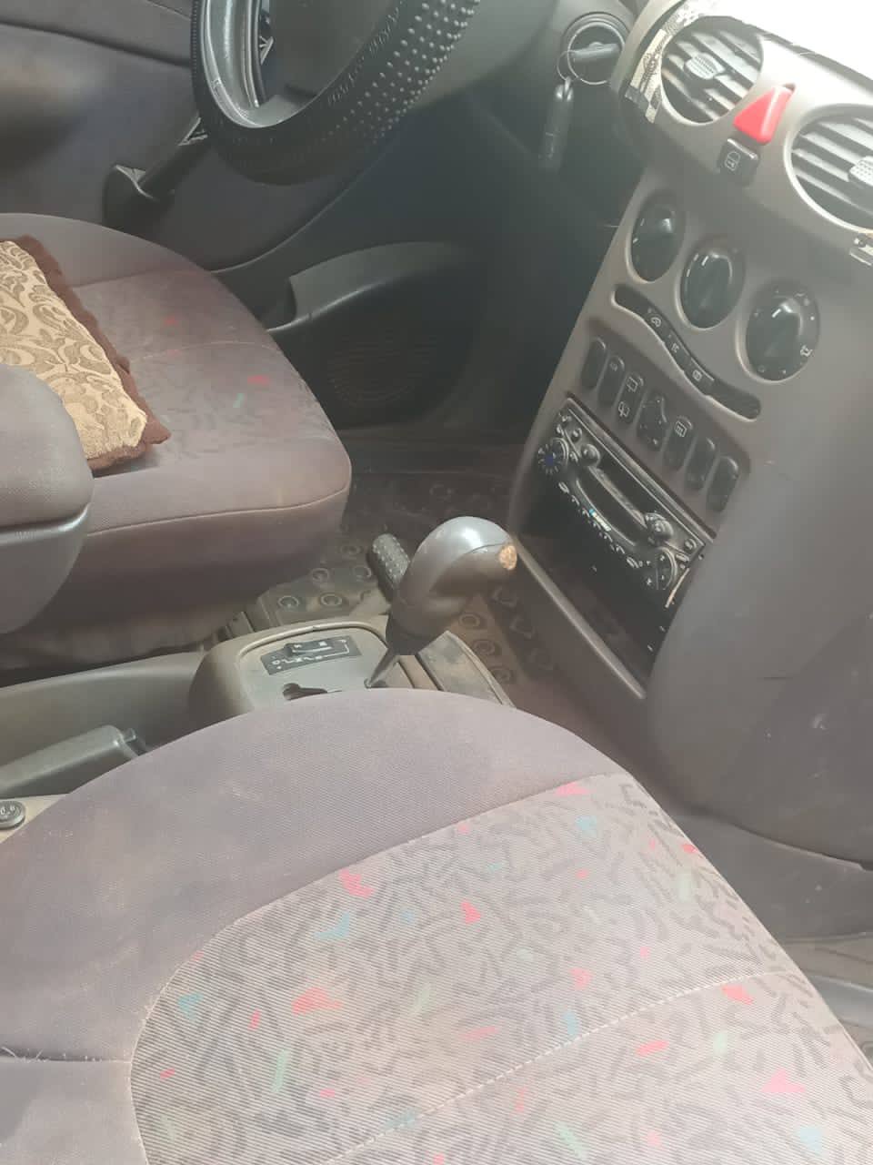 A picture of Mercedes Benz