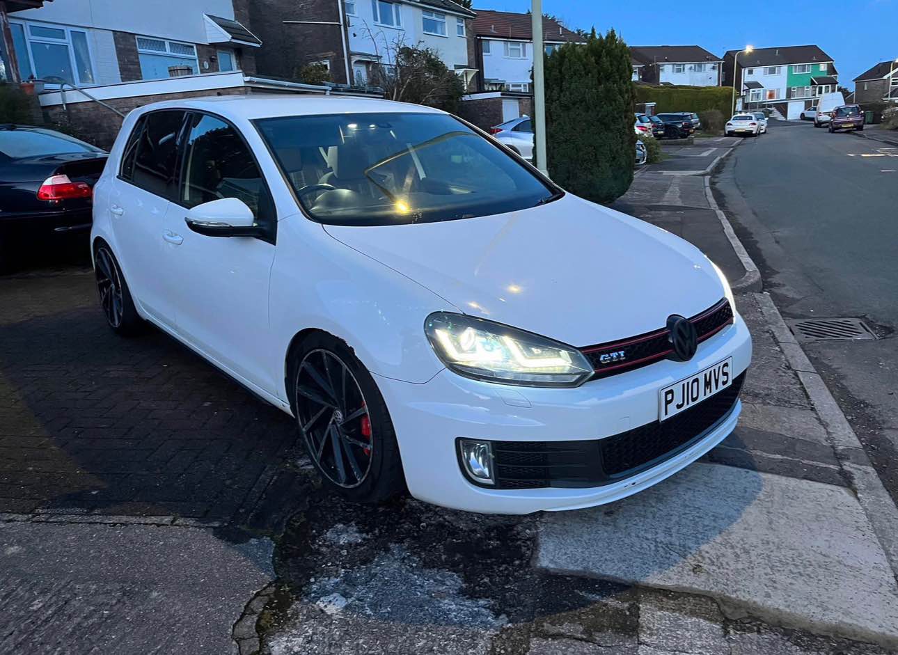 volkswagen golf gti