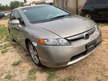 A picture of Honda Civic