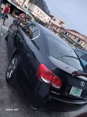 A picture of Lexus Gs300