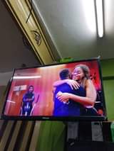 A picture of Hisense 32 tv