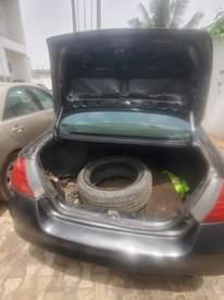 A picture of 2007 HONDA ACCORD