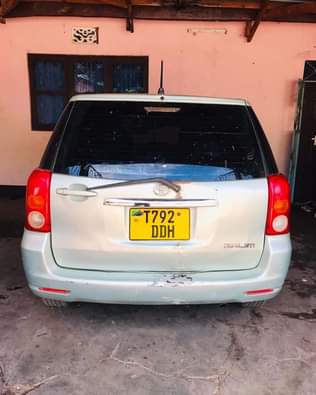 A picture of Raum milion 5 8 Ipo mwanza Automatic Engine safi 0784857610