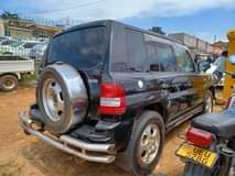 A picture of PAJERO GDI UBB IN EXCELLENT CONDITION PRICE 16 5M ONLY