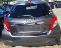 A picture of VITZ NEW MODEL