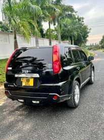 A picture of Nissan Xtrail Year 2008 Engine 1990 cc Mileage 97 000