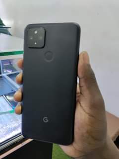 A picture of Google pixel 4a 5g