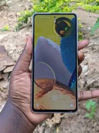 A picture of Samsung Galaxy a51