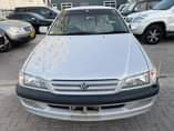 A picture of Toyota Premio on sale gari kali sanaaaa bado haijasajiliwa usajil