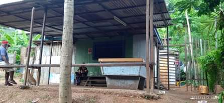 A picture of Customery Land On Sale 1 Newly House Built 3 bed