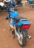 A picture of 2000 Jincheng AX 100