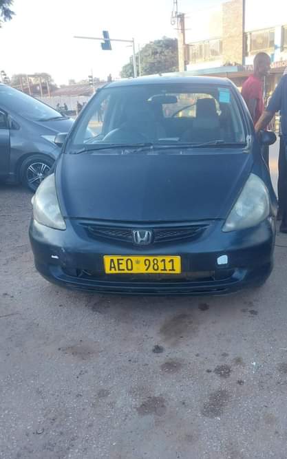 used honda fit