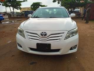 A picture of Toyota Camry 2010