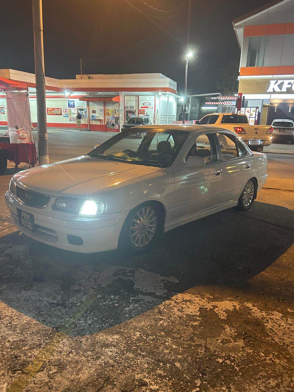 nissan