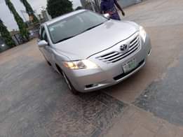 A picture of Pure first body Toyota Camry 2008 Everything blessed on this