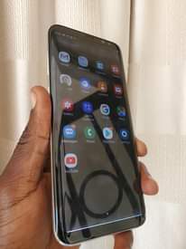 A picture of GALAXY S8 PLUS . AT 145000