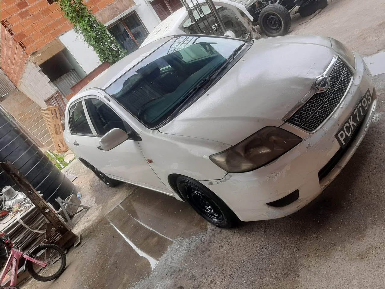 toyota nze