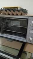 A picture of Mini oven