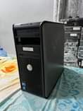 A picture of Dell cpu