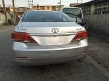 A picture of Toyota Camry