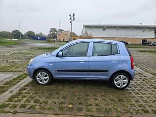 A picture of 2007 KIA AUTOMATIC 1.0L PETROL LOW MI LEAGE 40K YEAR