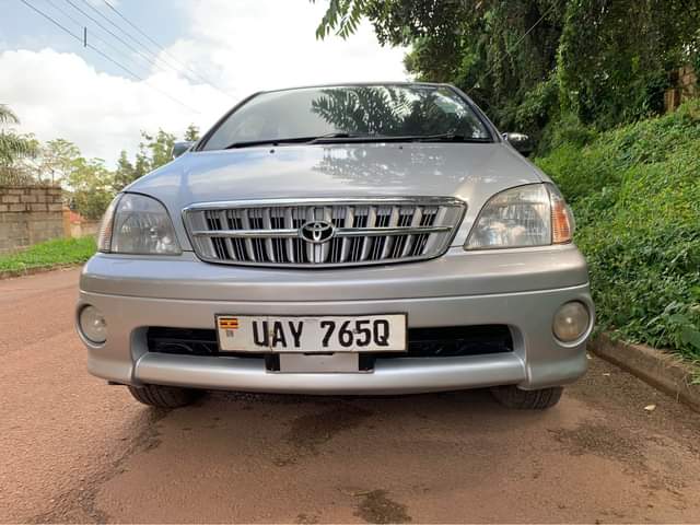 toyota nadia