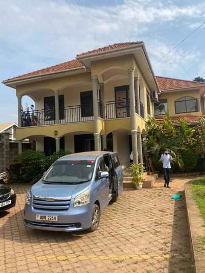 A picture of Nice Looking 5 bedroomed Home munyonyo