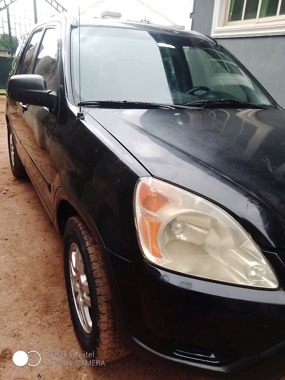 A picture of Honda CR V