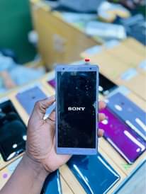 A picture of Sony xz2 Gb64 ram4