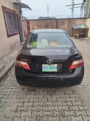A picture of Sharp Toyota Camry 08 with minor scratches Gear 100 Engine