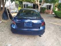 A picture of Honda Accord 2009