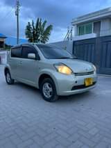 A picture of TOYOTA PASSO CXR