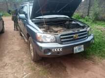 A picture of 2004 Toyota Highlander