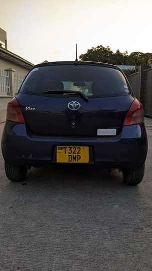 A picture of Toyota Vitz New kali sana Call 255655668290 Call 255756668290