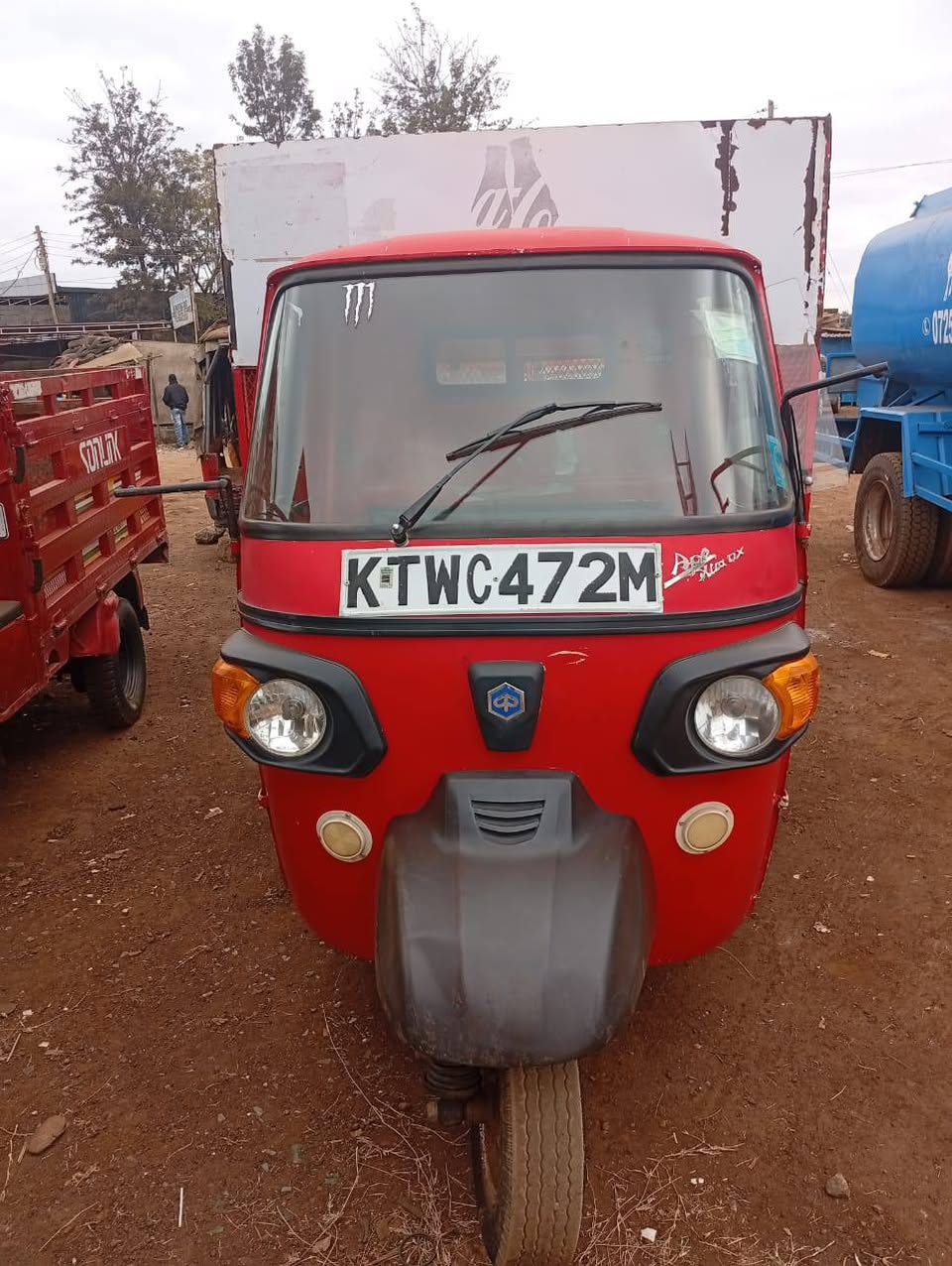 tuktuk