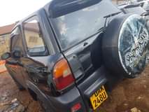 A picture of Rav4 Toyota