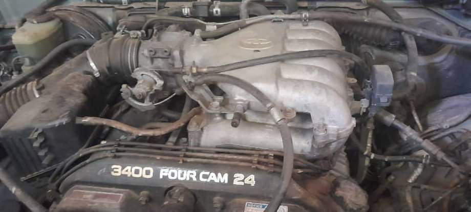 used toyota prado