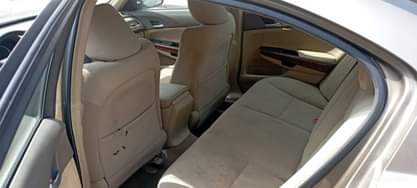 A picture of Toks fresh imported Honda Accord 2008 Accident free V6 Engine