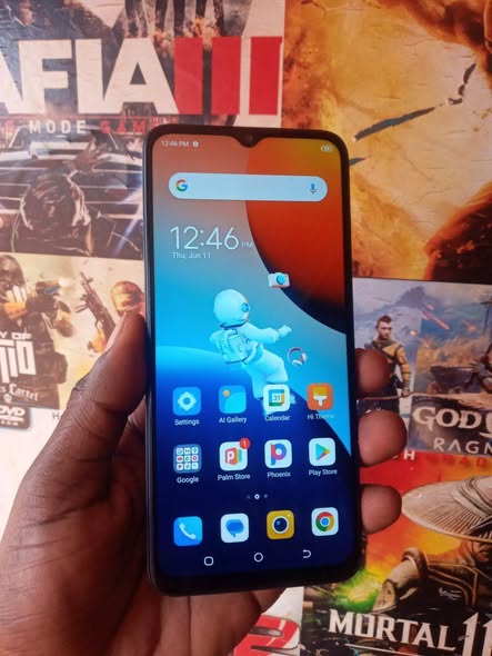 infinix phones