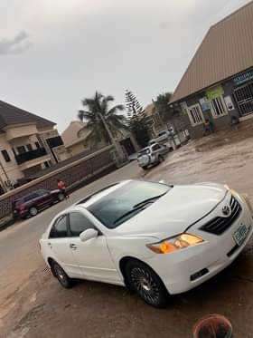 A picture of Registered but barely used 2009 TOYOTA CAMRY 2009 Voltron Thumb