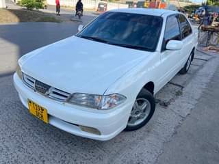 A picture of TOYOTA CARINA SI