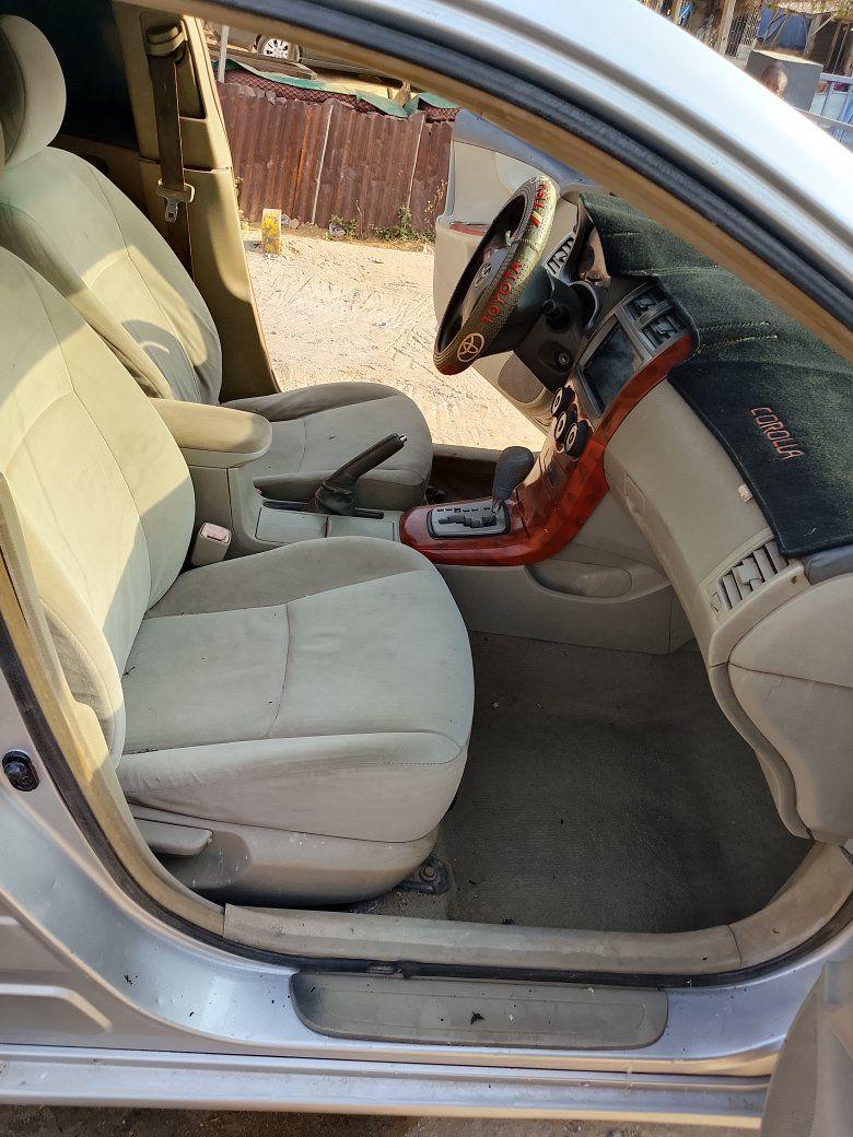 A picture of AMAZING DISTRESS Very clean and sharp Toyota Corolla 09 south