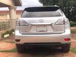 A picture of LEXUS 350 2013 model