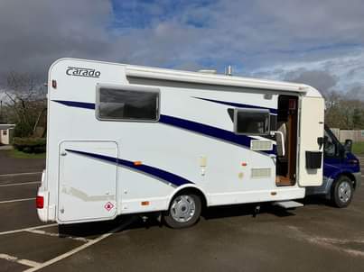 campervans for sale uk