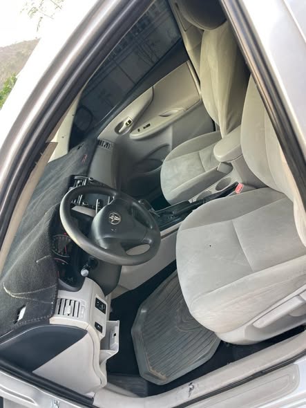A picture of Toyota