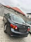 A picture of Toyota Corolla sport