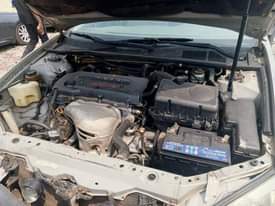 A picture of 2003 Toyota Camry Le