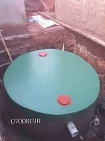 A picture of Super Septic tank