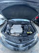 A picture of Toyota camry 2012 5months used registered in January 2023 extraordinary